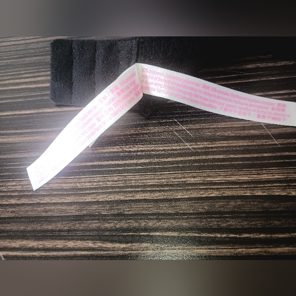 Victoria Secret Black Lace Push Up Bralette Size Large - Picture 4 of 6